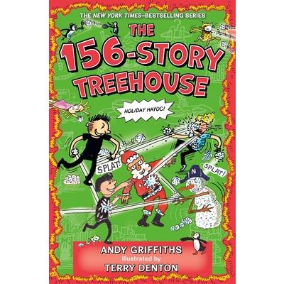The 156-Story Treehouse | 拾書所
