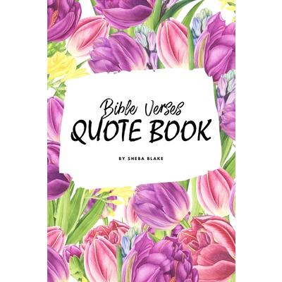 Bible Verses Quote Book on Faith (NIV) - Inspiring Words in Beautiful Colors (6x9 Softcover)