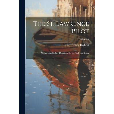 The St. Lawrence Pilot | 拾書所