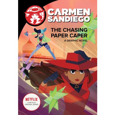 Chasing Paper Caper