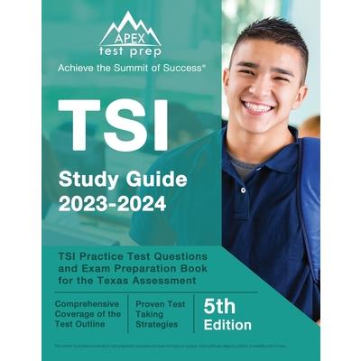 TSI Study Guide 2023-2034 | 拾書所