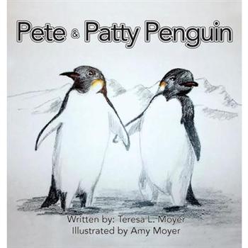 Pete and Patty Penguin
