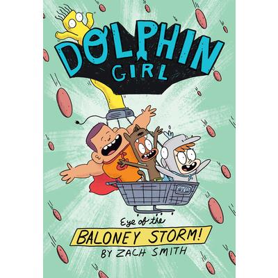 Dolphin Girl 2: Eye of the Baloney Storm