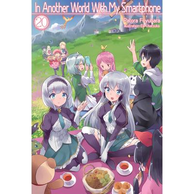 In Another World with My Smartphone: Volume 20