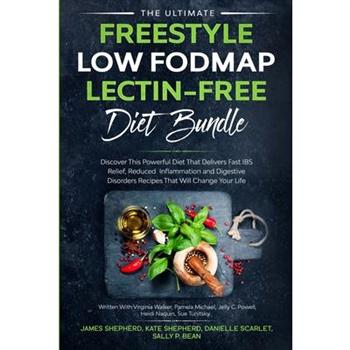 The Ultimate Freestyle Low Fodmap Lectin-Free Diet BundleTheUltimate Freestyle Low Fodmap