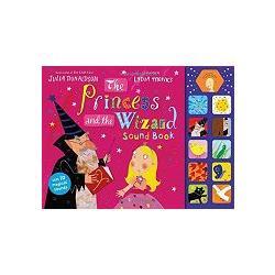 The Princess and the Wizard Sound Book