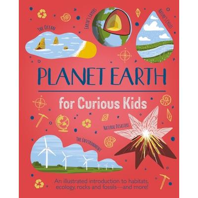 Planet Earth for Curious Kids | 拾書所