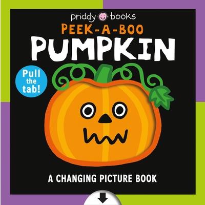 A Changing Picture Book: Peek a Boo PumpkinAChanging Picture Book: Peek a Boo Pumpkin