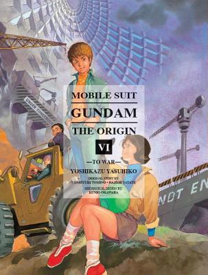 Mobile Suit Gundam the Origin 6