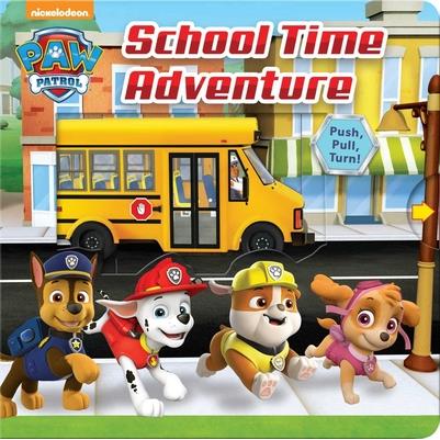 Nickelodeon PAW Patrol: School Time Adventure(Board Book)