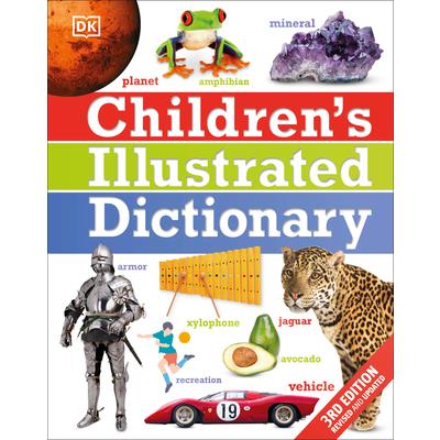 Children's Illustrated Dictionary