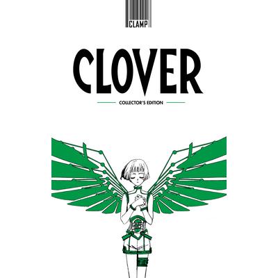 Clover (Hardcover Collector’s Edition)