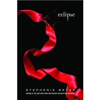 Eclipse 暮光之城系列3部曲：月蝕 精裝小說版