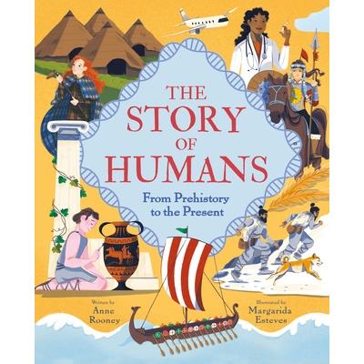 The Story of Humans | 拾書所