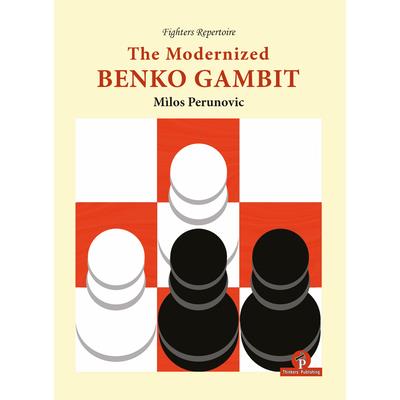 The Modernized Benko Gambit | 拾書所