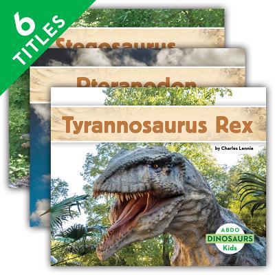 Dinosaurs Set 1 (Set) | 拾書所