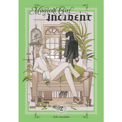 Magical Girl Incident, Vol. 2 | 拾書所