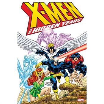 X-Men: The Hidden Years Omnibus
