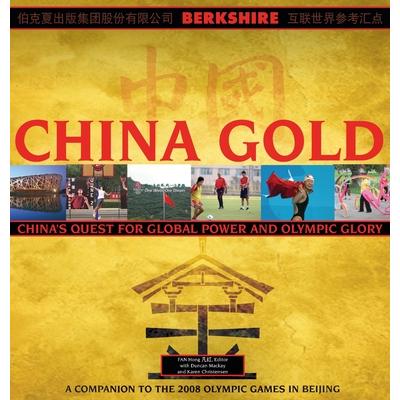 China Gold, A Companion to the 2008 Olympic Games in Beijing | 拾書所