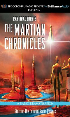 The Martian Chronicles（有聲CD）