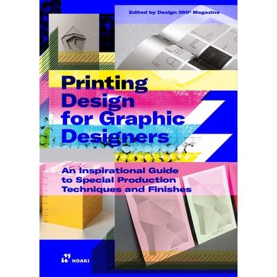 Printing Design for Graphic Designers | 拾書所