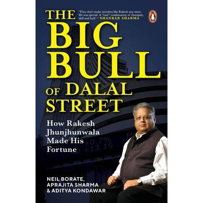 The Big Bull of Dalal Street