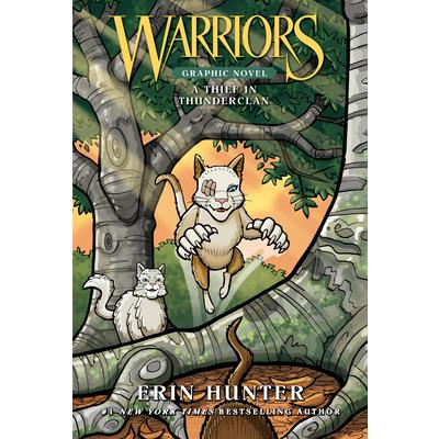 Warriors: A Thief in Thunderclan