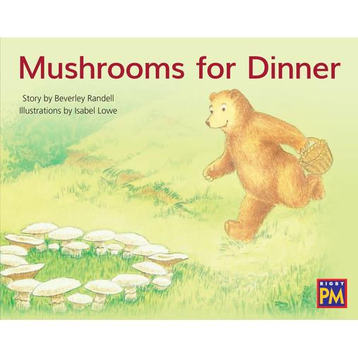 Mushrooms for Dinner | 拾書所
