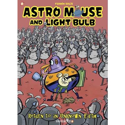Astro Mouse and Light Bulb Vol. 3