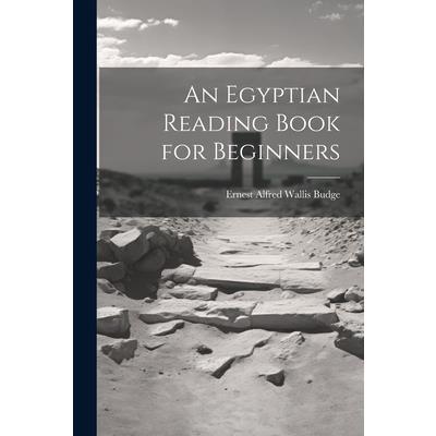 An Egyptian Reading Book for Beginners | 拾書所