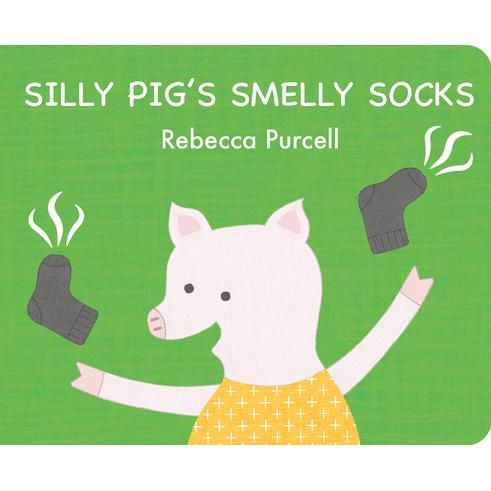 Silly Pig’s Smelly Socks