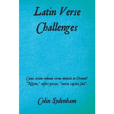 Latin Verse Challenges | 拾書所