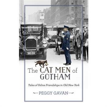 The Cat Men of Gotham