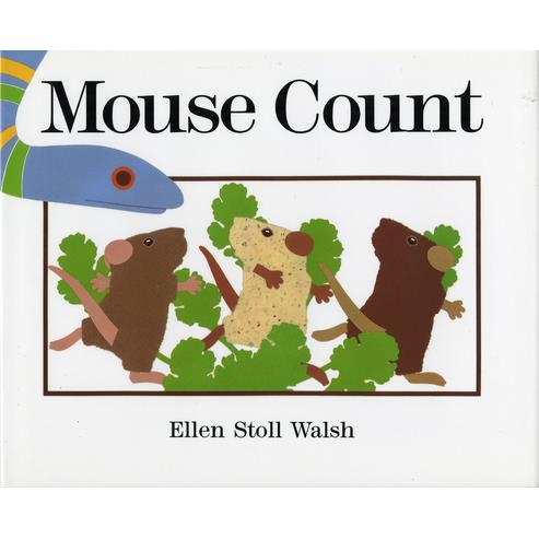Mouse Count | 拾書所