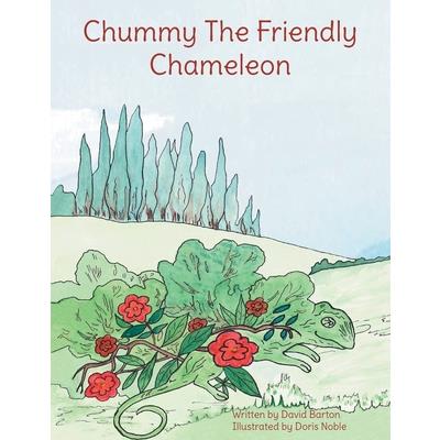 Chummy the Friendly Chameleon