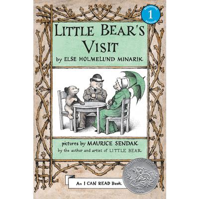 Little Bear’s Visit (I Can Read Book Series)