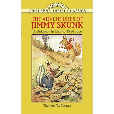 The Adventures of Jimmy Skunk