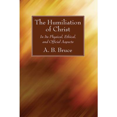 The Humiliation of Christ