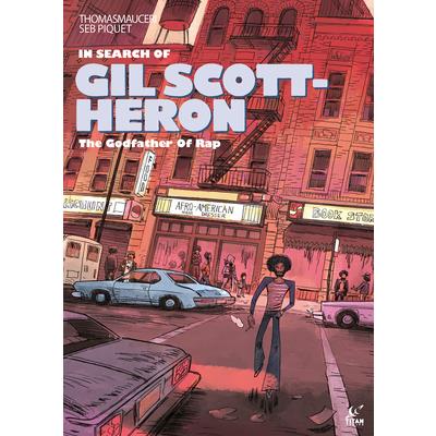 In Search of Gil Scott-Heron