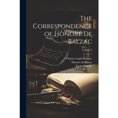 The Correspondence of Honor矇 De Balzac; Volume 2 | 拾書所