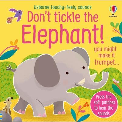 Don’t Tickle the Elephant!