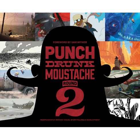 Punch Drunk Moustache, Round 2