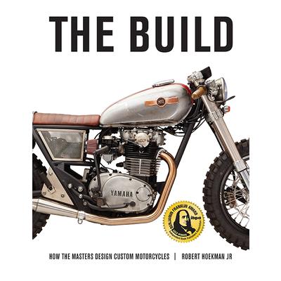 The BuildTheBuildHow the Masters Design Custom Motorcycles | 拾書所