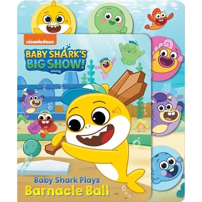 Baby Shark’s Big Show: Baby Shark Plays Barnacle Ball