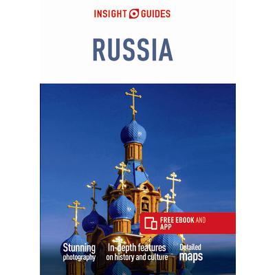 Insight Guides Russia (Travel Guide with Free Ebook)