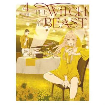 The Witch and the Beast 4TheWitch and the Beast 4