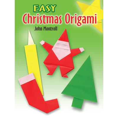 Easy Christmas Origami