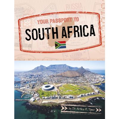 Your Passport to South Africa | 拾書所