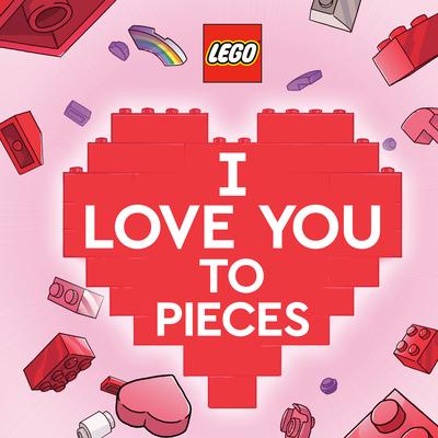 I Love You to Pieces (Lego) | 拾書所