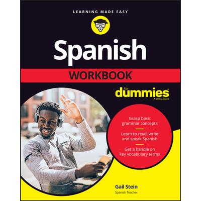 Spanish Workbook for Dummies | 拾書所